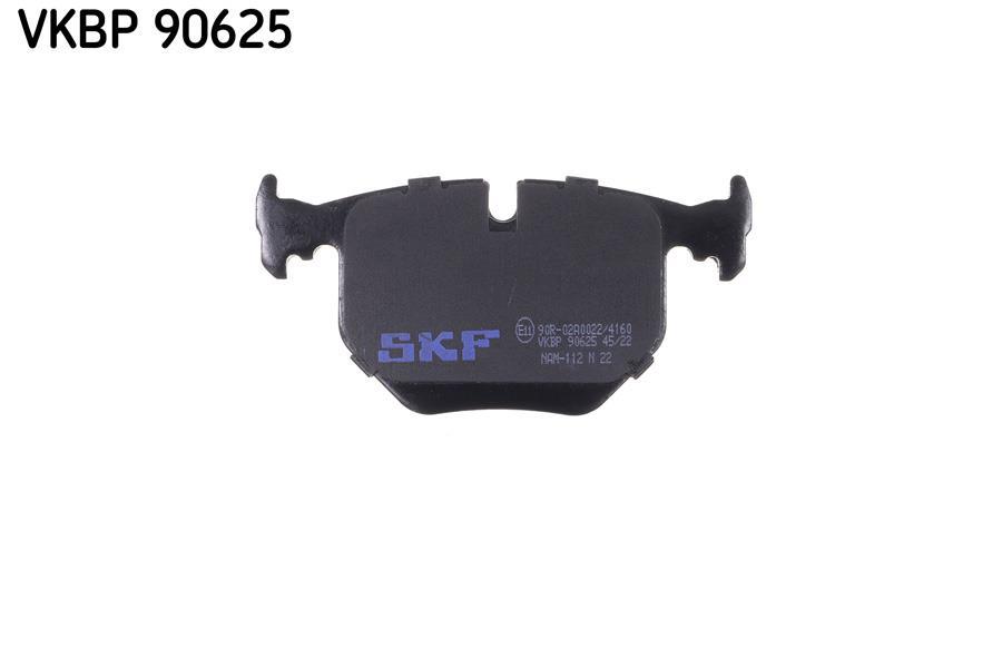 Jogo de 4 pastilhas de travão SKF ref. VKBP 90625